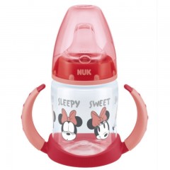 Nuk First Choice Disney Minnie 6-18m 150ml (10743944) Nuk First Choice Disney Minnie 6-18m 150ml (10743944)