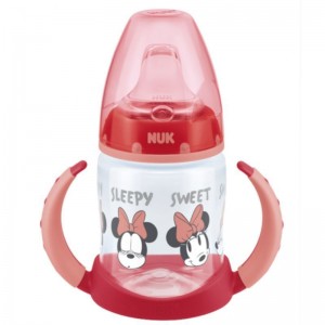 Nuk First Choice Disney Minnie 6-18m 150ml (10743944) Nuk First Choice Disney Minnie 6-18m 150ml (10743944)
