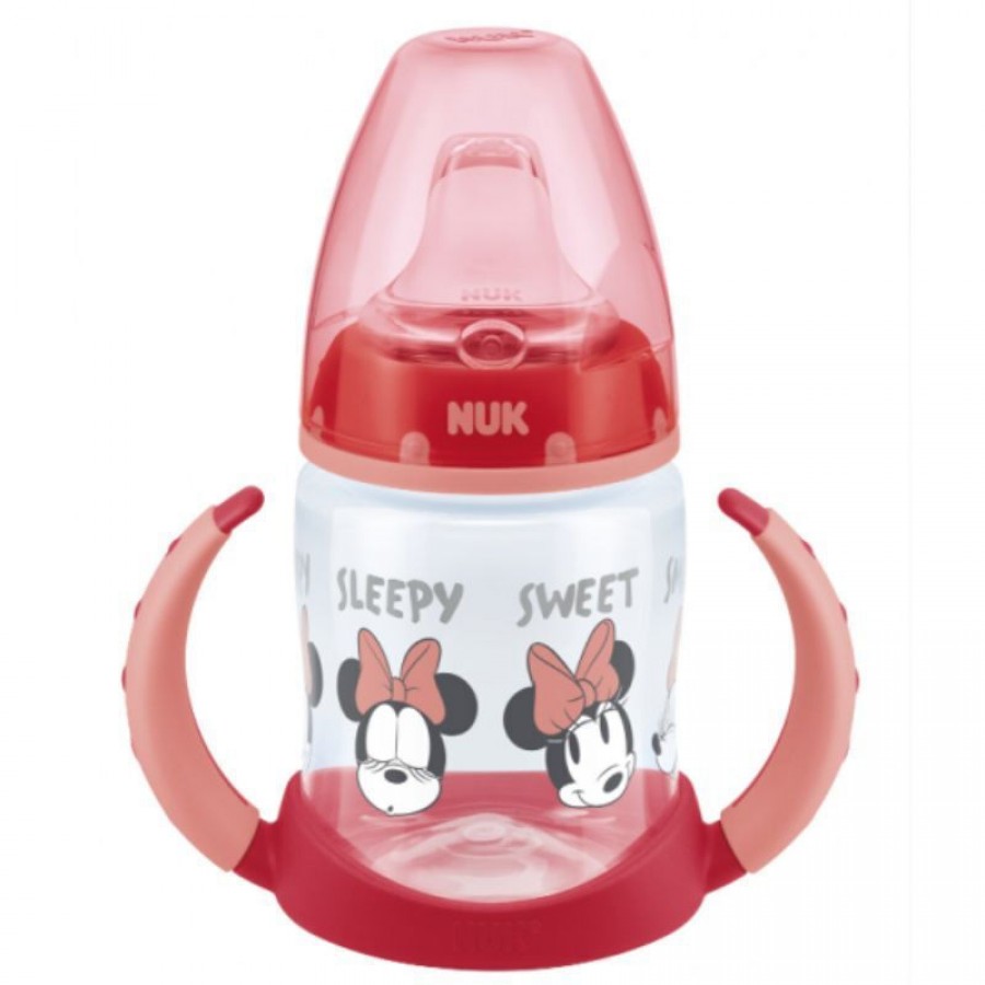 Nuk First Choice Disney Minnie 6-18m 150ml (10743944)