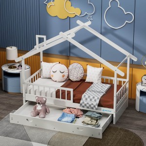 Bebestars Κρεβάτι Montessori Moonlight (436-02) Bebestars Κρεβάτι Montessori Moonlight (436-02)