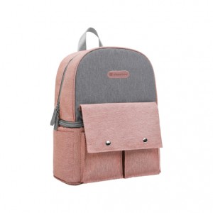 Kikkaboo Backpack Nia Pink (31108020071) Kikkaboo Backpack Nia Pink (31108020071)
