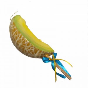Λαμπάδα Πεπόνι 26cm (00001) Λαμπάδα Πεπόνι 26cm (00001)