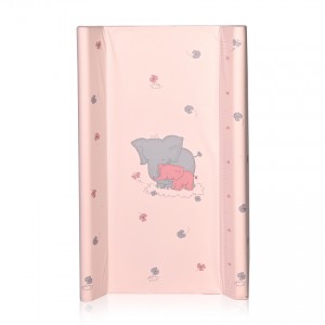 Lorelli Bertoni Αλλαξιέρα 50x70 εκ. Σκληρή Pink Elephant (1013025) Lorelli Bertoni Αλλαξιέρα 50x70 εκ. Σκληρή Pink Elephant (1013025)