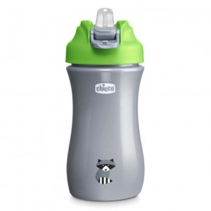 Chicco Κύπελλο Kids POP UP 2Y+ Green (F04-06920-30)