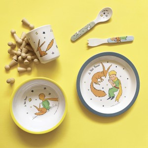 Petit Jour Paris Σετ Φαγητού 5 Τεμαχίων σε συσκευασία δώρου Ο μικρός Πρίγκιπας (52-701/11) Petit Jour Paris Σετ Φαγητού 5 Τεμαχίων σε συσκευασία δώρου Ο μικρός Πρίγκιπας (52-701/11)