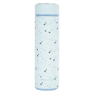 Kikkaboo Θερμός 500ml Savanna Blue (31302030056) Kikkaboo Θερμός 500ml Savanna Blue (31302030056)