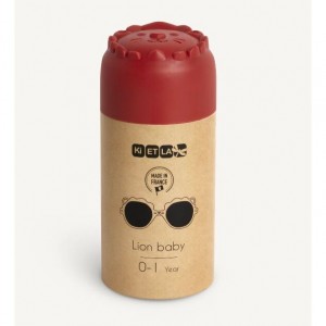 KiETLA: Γυαλιά Ηλίου Γυαλιά Ηλίου 2-4 ετών Lion Siena (L3SUNSIENNA) KiETLA: Γυαλιά Ηλίου Γυαλιά Ηλίου 2-4 ετών Lion Siena (L3SUNSIENNA)