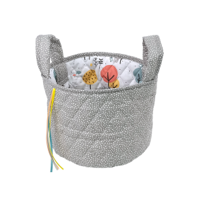 Babystar Καλάθι Αποθήκευσης Λύκος Small (Δ061.S) Babystar Καλάθι Αποθήκευσης Λύκος Small (Δ061.S)