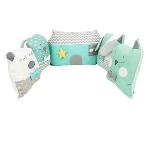 Baby Star Πάντα 5 τμχ Sugar Familly Μέντα ( 7122-1) Baby Star Πάντα 5 τμχ Sugar Familly Μέντα ( 7122-1)