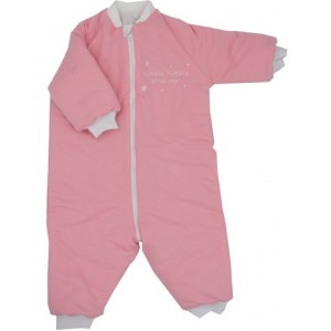 Nona Bebe Υπνόσακος  3.5 tog Sweet Dreams Ροζ (475092) Nona Bebe Υπνόσακος  3.5 tog Sweet Dreams Ροζ (475092)