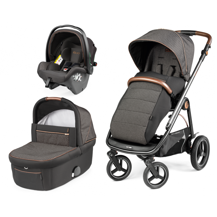  Peg Perego Πολυκαρότσι Veloce Tc Slk Modular 3 In 1 500 (02828GS53SQ53)