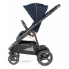  Peg Perego Πολυκαρότσι Veloce Tc Slk Modular 3 In 1 Blue Shine (02826RO51PL31)