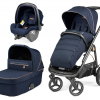  Peg Perego Πολυκαρότσι Veloce Tc Slk Modular 3 In 1 Blue Shine (02826RO51PL31)