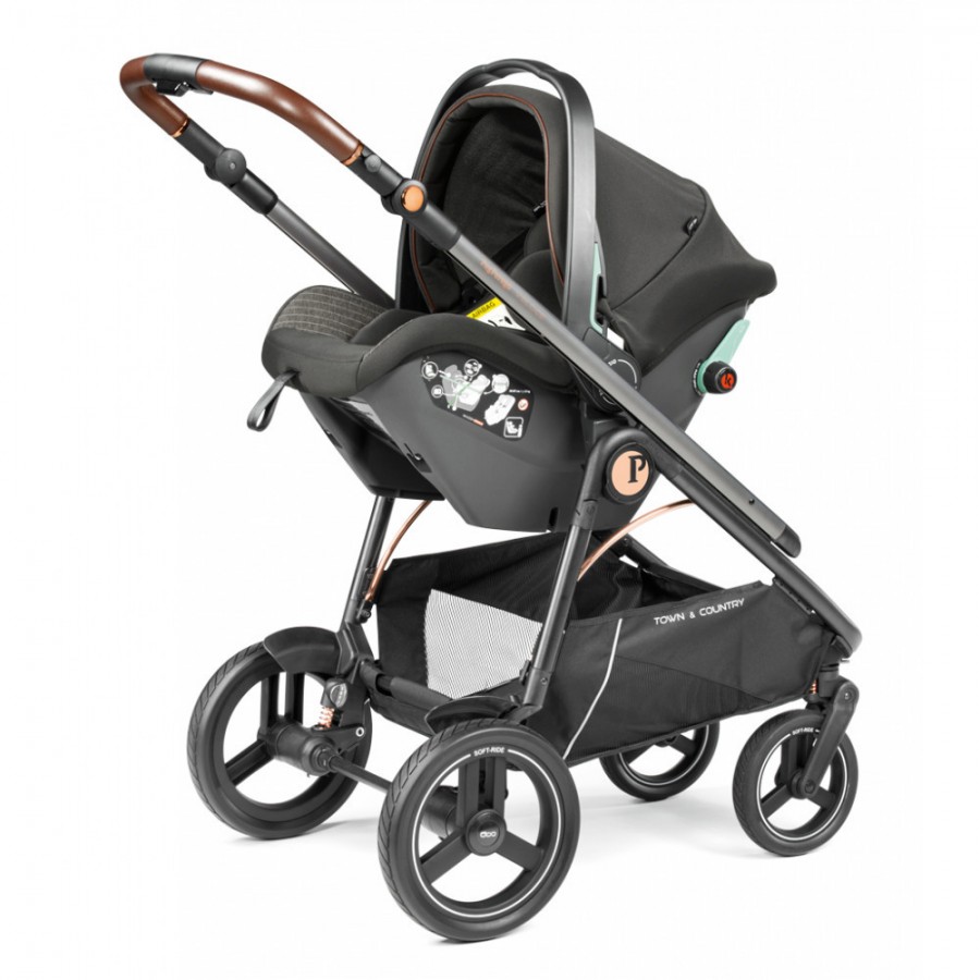  Peg Perego Πολυκαρότσι Veloce Tc Slk Modular 3 In 1 500 (02828GS53SQ53)