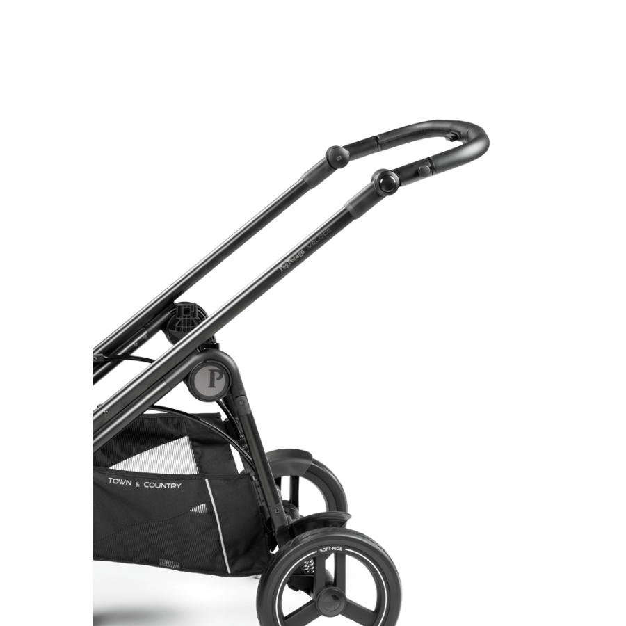  Peg Perego Πολυκαρότσι Veloce Tc Slk Modular 3 In 1 Green (02826FG74PL01)