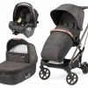 Peg Perego Kαρότσι Vivace Modular SLK  3 in 1 500 (02827GS53SQ53)