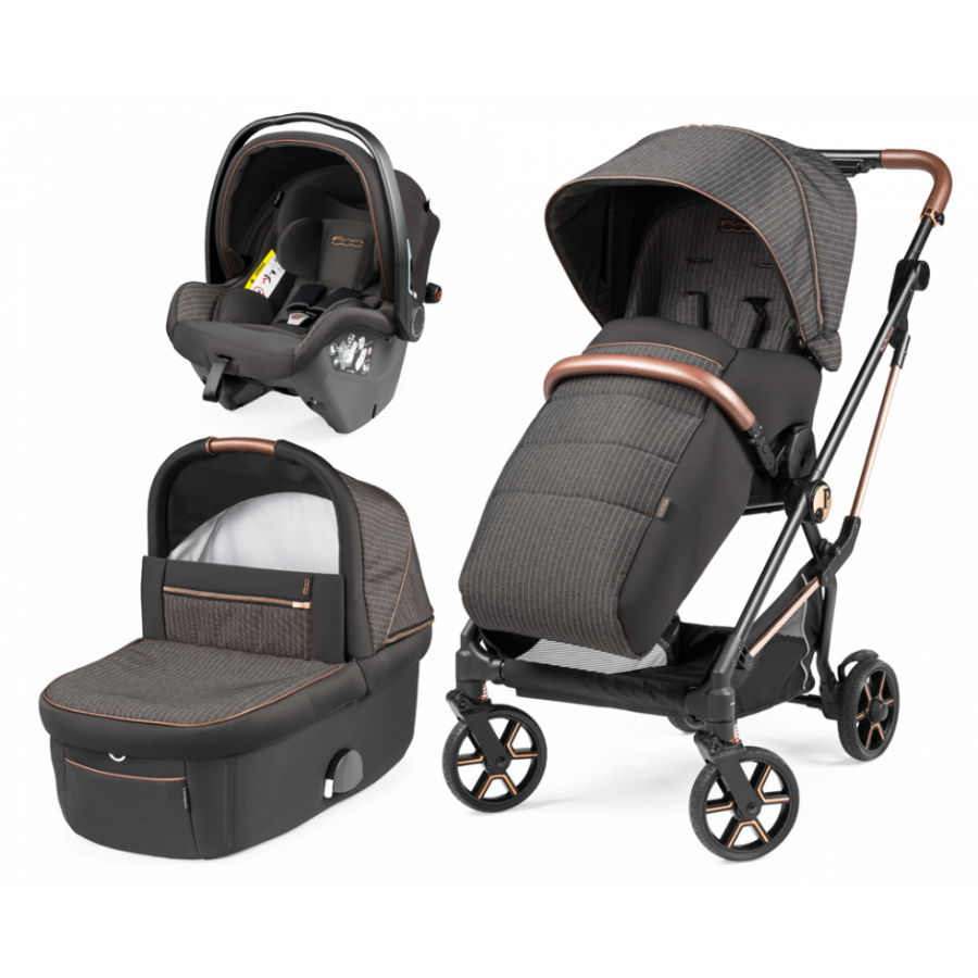 Peg Perego Kαρότσι Vivace Modular SLK  3 in 1 500 (02827GS53SQ53)