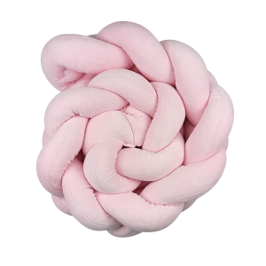 Baby Star  Πάντα Πλεξούδα Κρεβατιού Βελουτέ Ροζ 19x200cm (Δ064.Ρ.XL) Baby Star  Πάντα Πλεξούδα Κρεβατιού Βελουτέ Ροζ 19x200cm (Δ064.Ρ.XL)