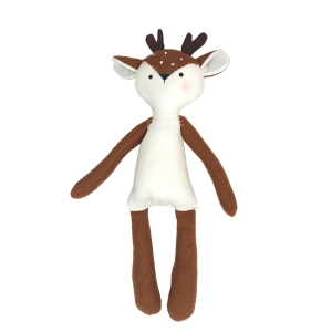 Babystar Πάνινο Ελαφάκι Forest Friends (Δ102) Babystar Πάνινο Ελαφάκι Forest Friends (Δ102)