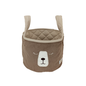 Babystar Καλάθι Αποθήκευσης Natura Small (Δ117.S) Babystar Καλάθι Αποθήκευσης Natura Small (Δ117.S)