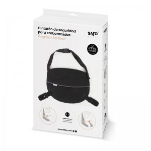 Saro Ζώνη Ασφαλείας για Εγκύους (2376) Saro Ζώνη Ασφαλείας για Εγκύους (2376)