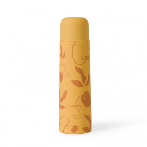 Saro Θερμός Υγρών Leaves Ochre 500ml (26725) Saro Θερμός Υγρών Leaves Ochre 500ml (26725)