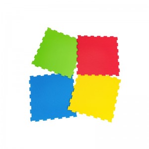 Vitamina G Παζλ δαπέδου με διαφορετικά χρώματα 4 τεμαχίων (01578) Vitamina G Παζλ δαπέδου με διαφορετικά χρώματα 4 τεμαχίων (01578)