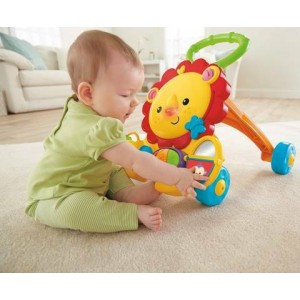 Lorelli Bertoni Lion 2 in 1 Περπατούρα για 6+ Μηνών (1005028) Lorelli Bertoni Lion 2 in 1 Περπατούρα για 6+ Μηνών (1005028)