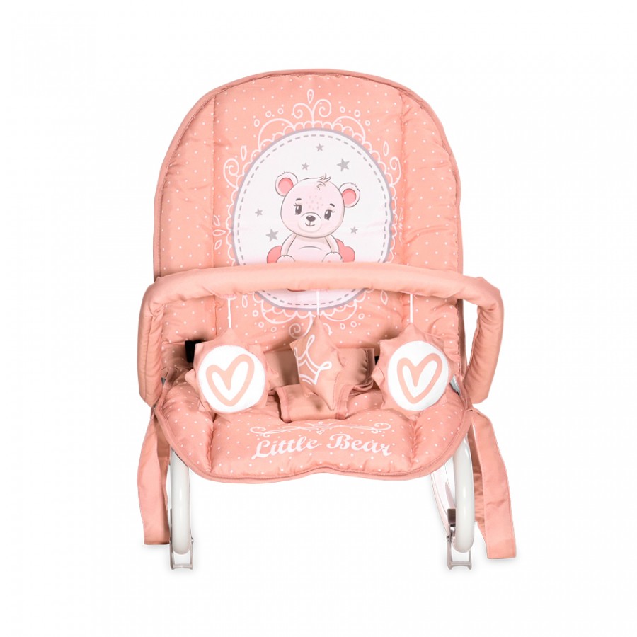 Lorelli Bertoni Ρηλάξ Eliza Mellow Rose Bear (10110142375)