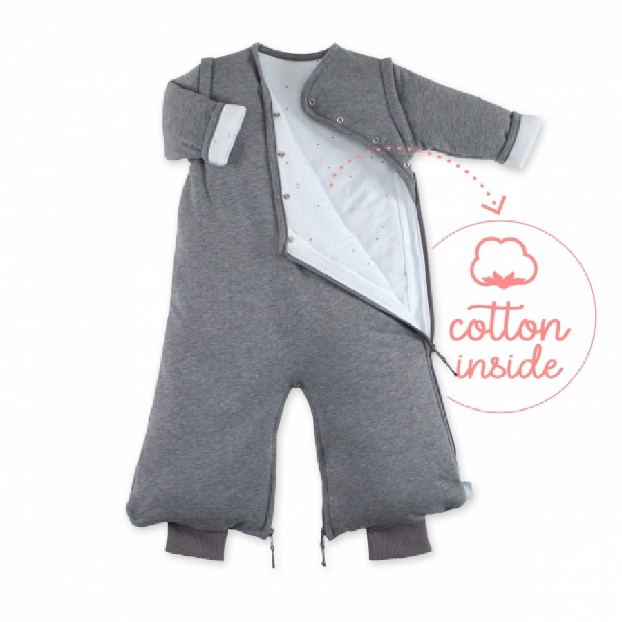 Bemini Magic Bag 3Tog Dark Grey 3-9M (155BMINI94JM)