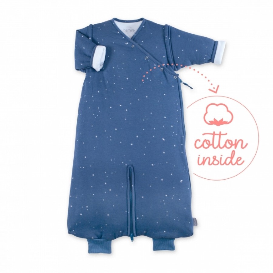 Bemini Magic Bag 3Tog Little Stars Blue 3-9M (155STARY62JP)