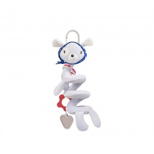 Kikka Boo Σπιράλ Παιχνίδι Κούνιας και Καροτσιού με Μασητικό Love Rome Girl (31201010091) Kikka Boo Σπιράλ Παιχνίδι Κούνιας και Καροτσιού με Μασητικό Love Rome Girl (31201010091)