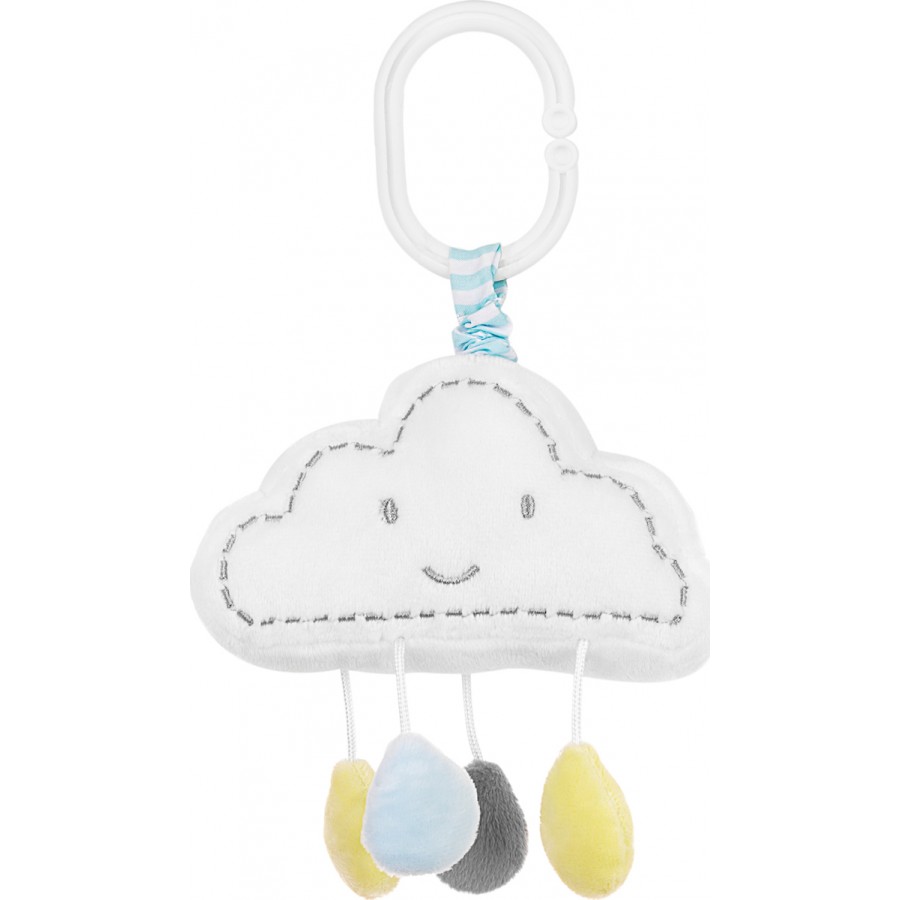 Kikka Boo Κρεμαστό Παιχνίδι Κούνιας και Καροτσιού Sleepy Cloud για Νεογέννητα (31201010152)