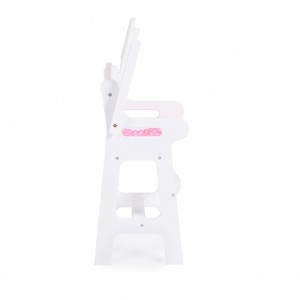 Moni Καρεκλάκι Φαγητού για κούκλες (PH12B012) Moni Καρεκλάκι Φαγητού για κούκλες (PH12B012)