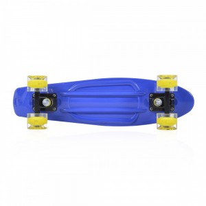 Byox Skateboard Spice LED 22" Blue (3800146226114) Byox Skateboard Spice LED 22" Blue (3800146226114)