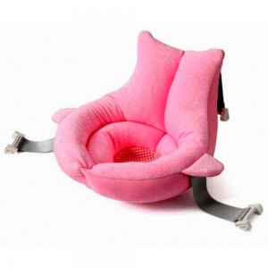 Cangaroo Παιδικό Καθισματάκι Μπάνιου Cradle Ροζ (3800146269111) Cangaroo Παιδικό Καθισματάκι Μπάνιου Cradle Ροζ (3800146269111)