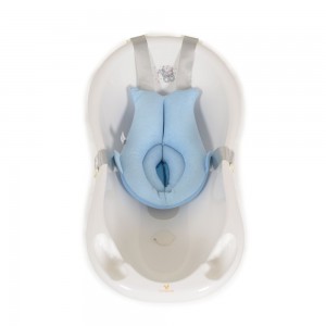 Cangaroo Παιδικό Καθισματάκι Μπάνιου Cradle Blue (3800146269128) Cangaroo Παιδικό Καθισματάκι Μπάνιου Cradle Blue (3800146269128)