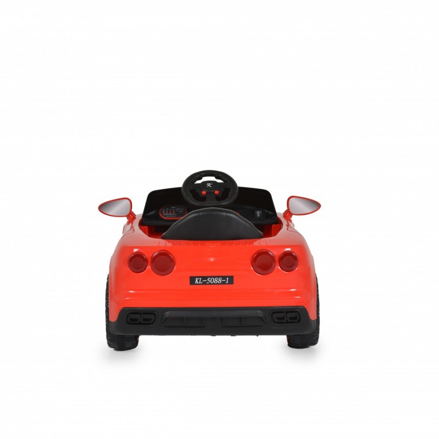 Moni Ηλεκτροκίνητο Αυτοκίνητο Florida Red (3801005000012)
