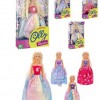 Κούκλα Olly Κούκλα με εντυπωσιακό Φόρεμα (40737)