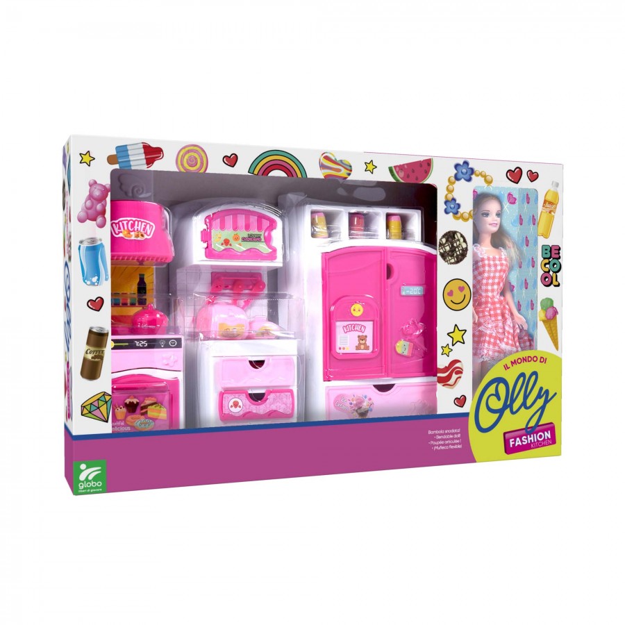 Globo Olly's Great Kitchen (41502)