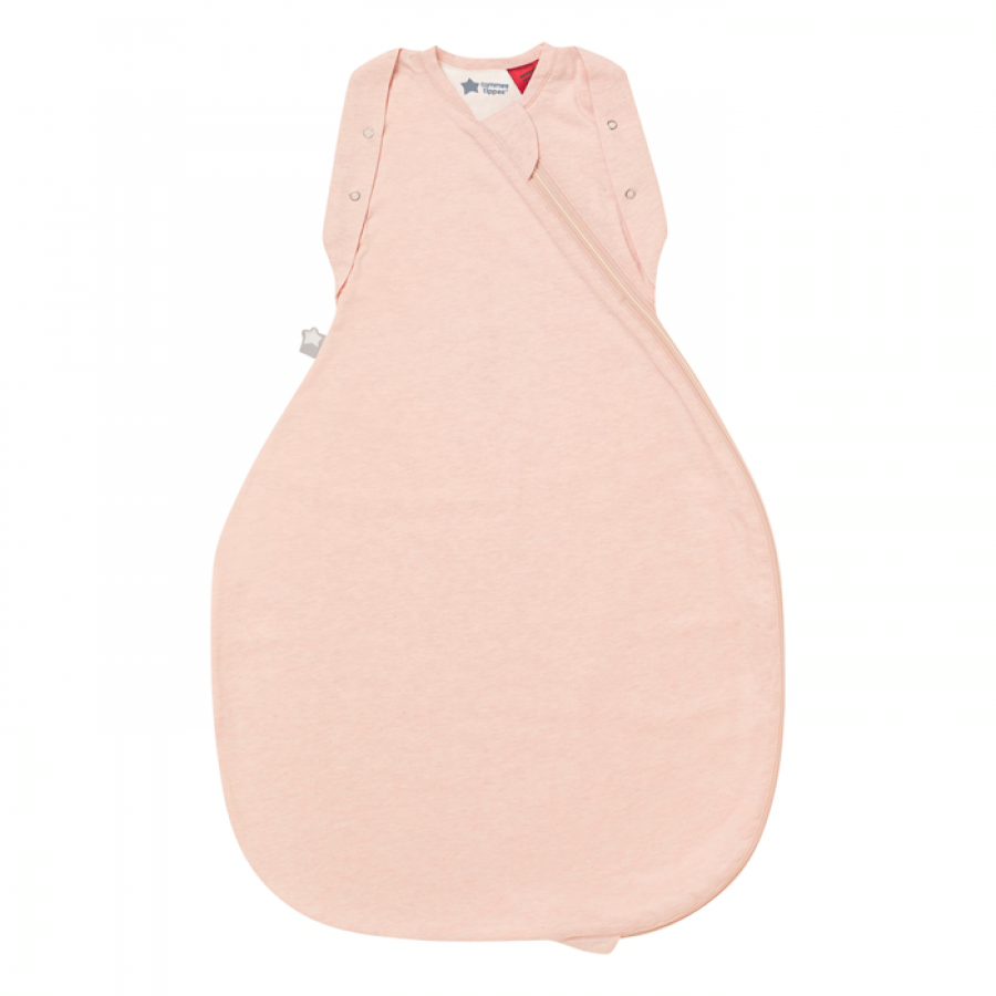 Gro Swaddle bag Υπνόσακος Χειμωνιάτικος 2.5 tog 3-6 μηνών Blush (491526)