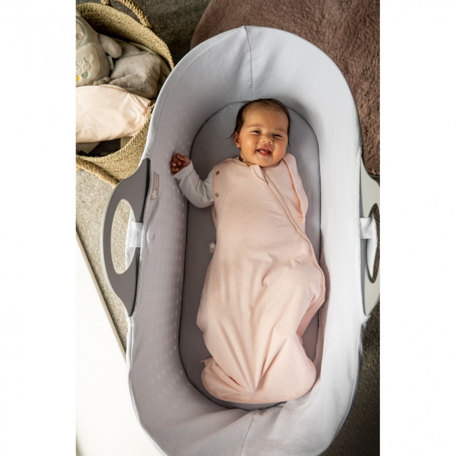 Gro Swaddle bag Υπνόσακος Χειμωνιάτικος 2.5 tog 3-6 μηνών Blush (491526)