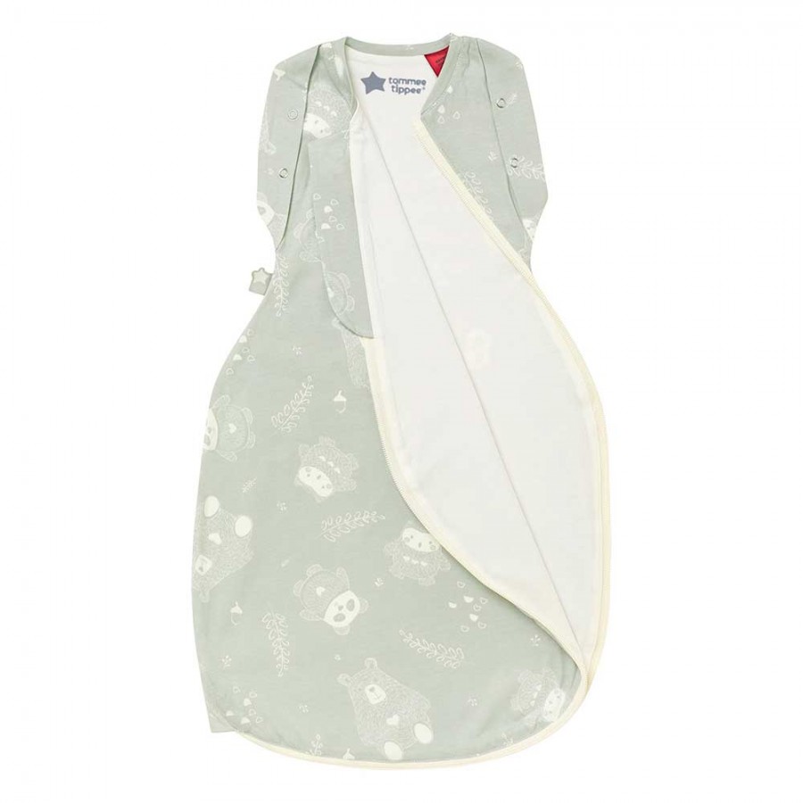 Gro Swaddle bag Υπνόσακος Χειμωνιάτικος 2.5 tog 3-6 μηνών Woodland (491584)