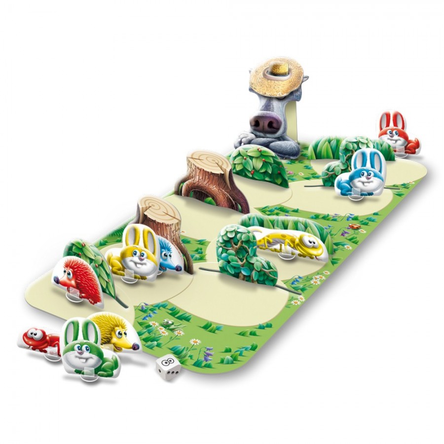 Δεσύλλας Επιτραπέζιο Λύκε Λύκε Μη Σε Δω (520184)