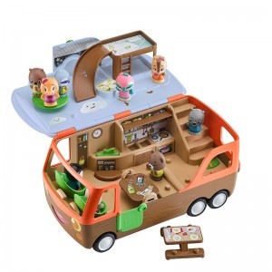 Klorofil Το τροχόσπιτο (700213F) Klorofil Το τροχόσπιτο (700213F)