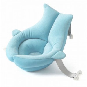 Cangaroo Παιδικό Καθισματάκι Μπάνιου Cradle Blue (3800146269128) Cangaroo Παιδικό Καθισματάκι Μπάνιου Cradle Blue (3800146269128)