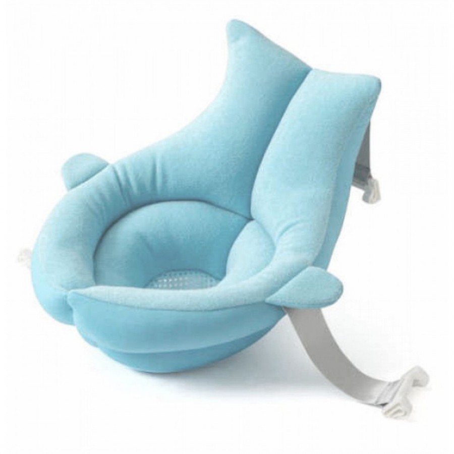 Cangaroo Παιδικό Καθισματάκι Μπάνιου Cradle Blue (3800146269128)
