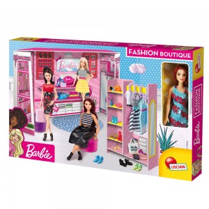 Barbie Μπουτίκ Ρούχων (76918) Barbie Μπουτίκ Ρούχων (76918)