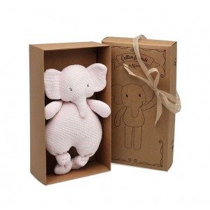 Kiokids Βαμβακερό Παιχνίδι "Cotton Friends" Ελεφαντάκι Pink (8445344034267) Kiokids Βαμβακερό Παιχνίδι "Cotton Friends" Ελεφαντάκι Pink (8445344034267)