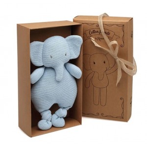 Kiokids Βαμβακερό Παιχνίδι "Cotton Friends" Ελεφαντάκι Σιέλ (8445344034274) Kiokids Βαμβακερό Παιχνίδι "Cotton Friends" Ελεφαντάκι Σιέλ (8445344034274)